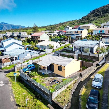 לה טאמפון Villa La Fournaise מראה חיצוני תמונה