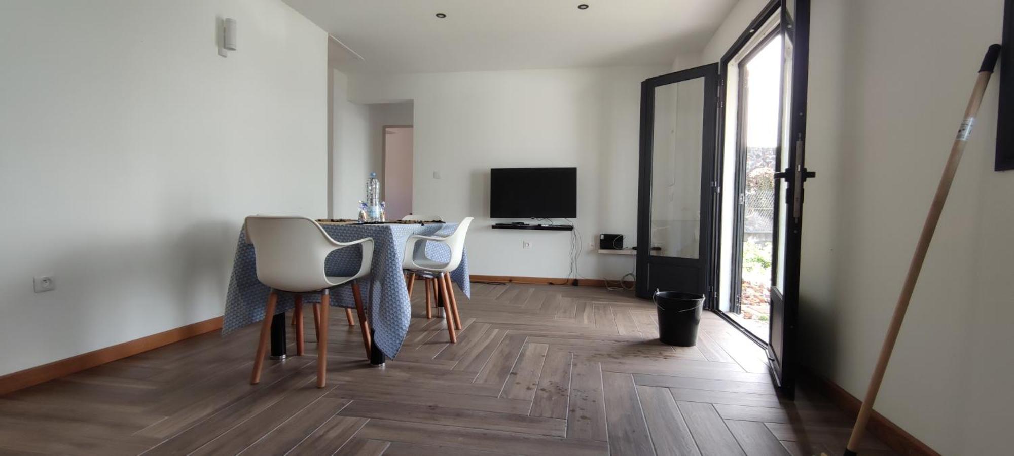 לה טאמפון Villa La Fournaise מראה חיצוני תמונה