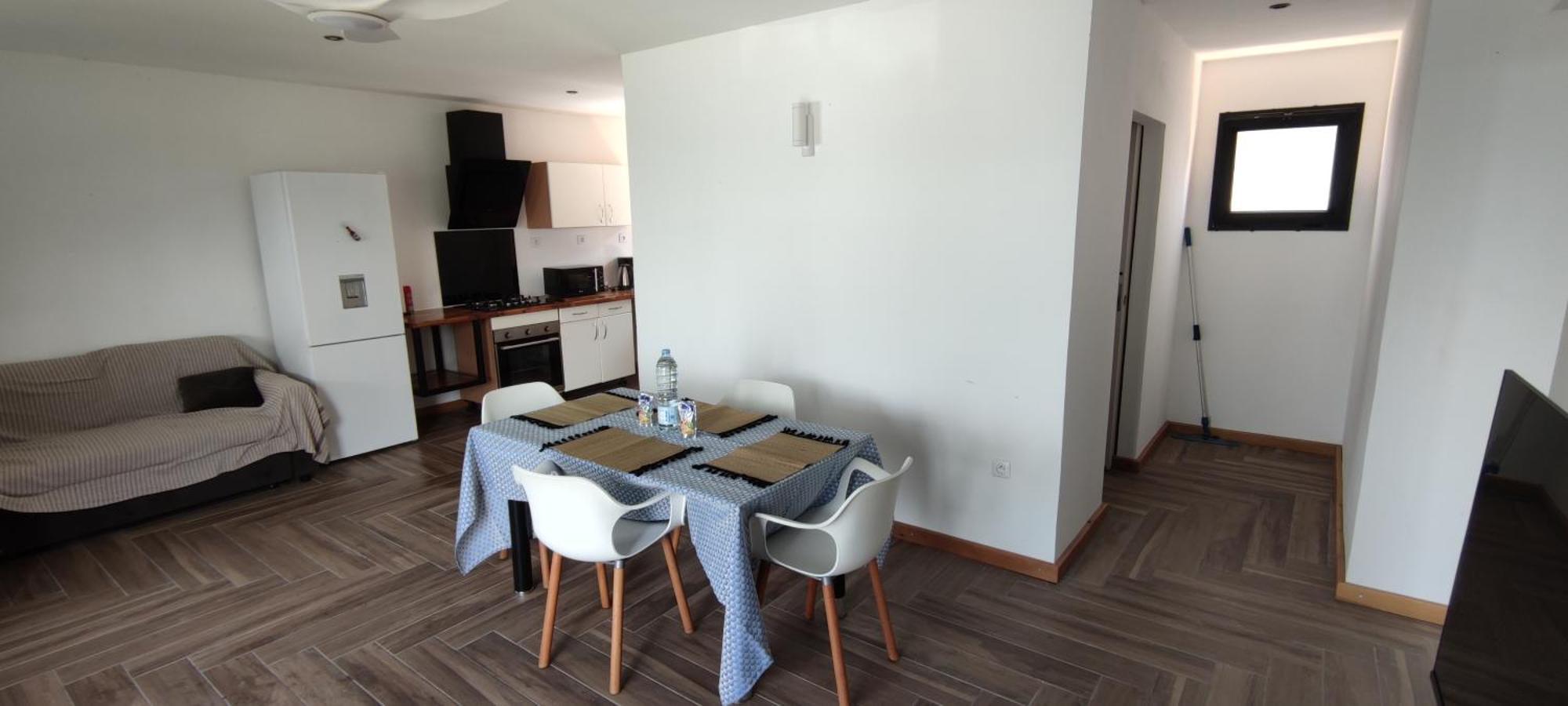 לה טאמפון Villa La Fournaise מראה חיצוני תמונה