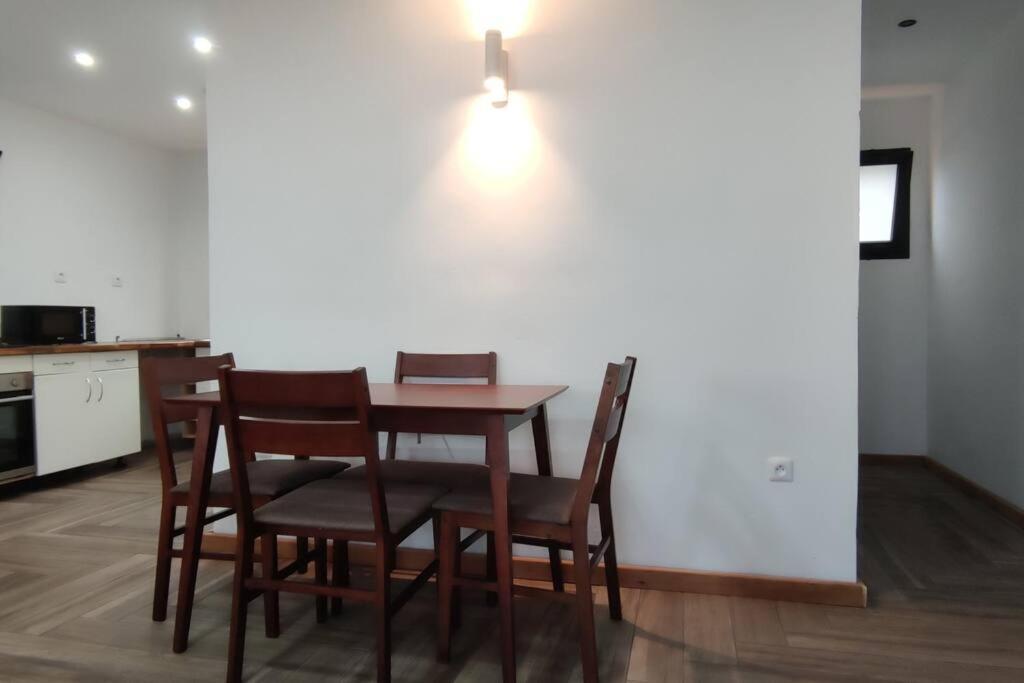 לה טאמפון Villa La Fournaise מראה חיצוני תמונה