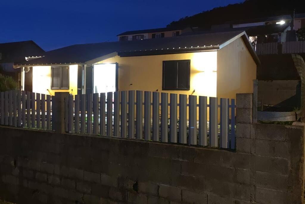 לה טאמפון Villa La Fournaise מראה חיצוני תמונה