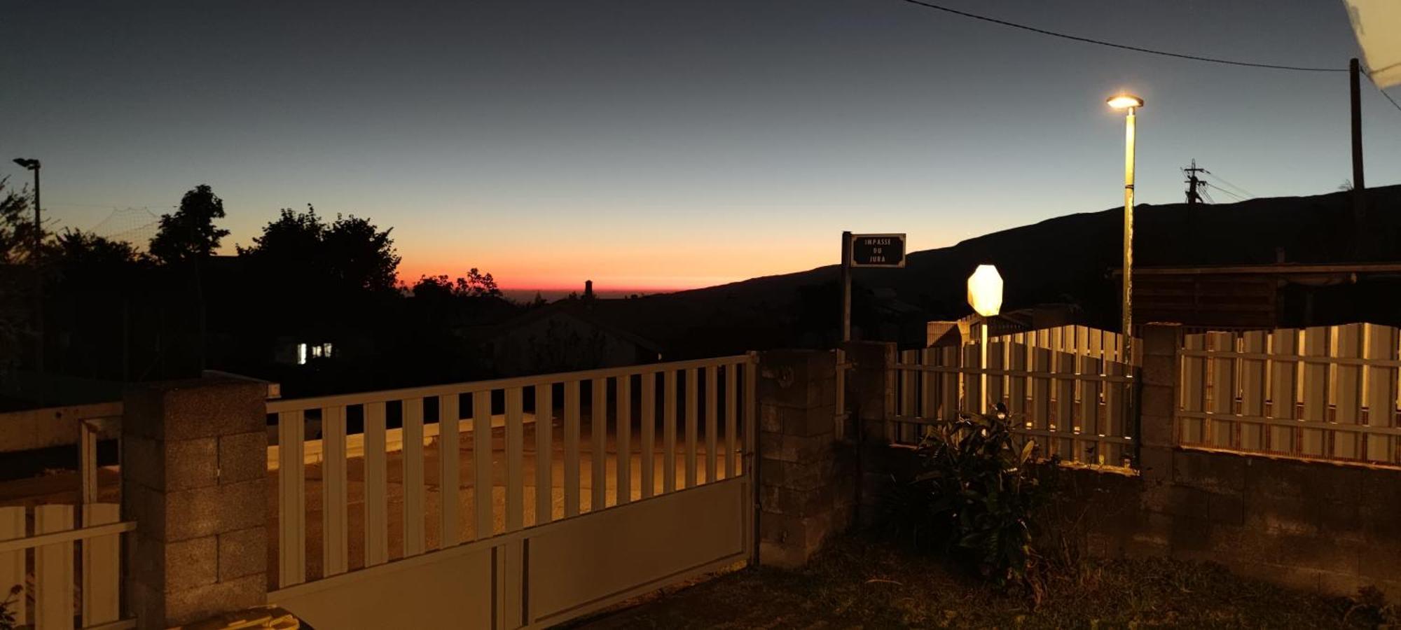 לה טאמפון Villa La Fournaise מראה חיצוני תמונה