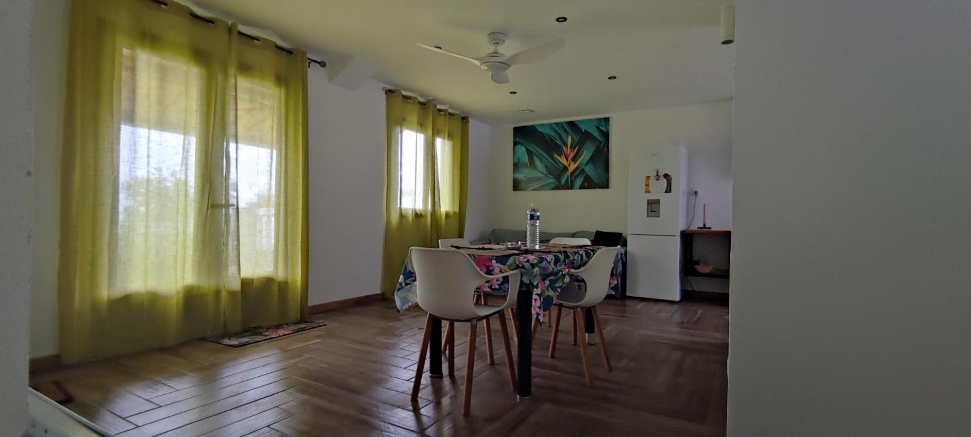 לה טאמפון Villa La Fournaise מראה חיצוני תמונה