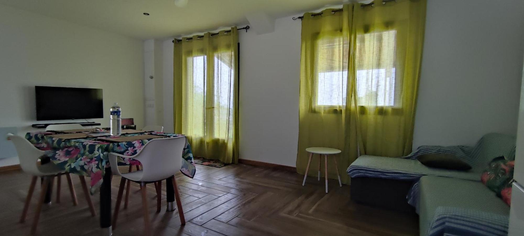 לה טאמפון Villa La Fournaise מראה חיצוני תמונה