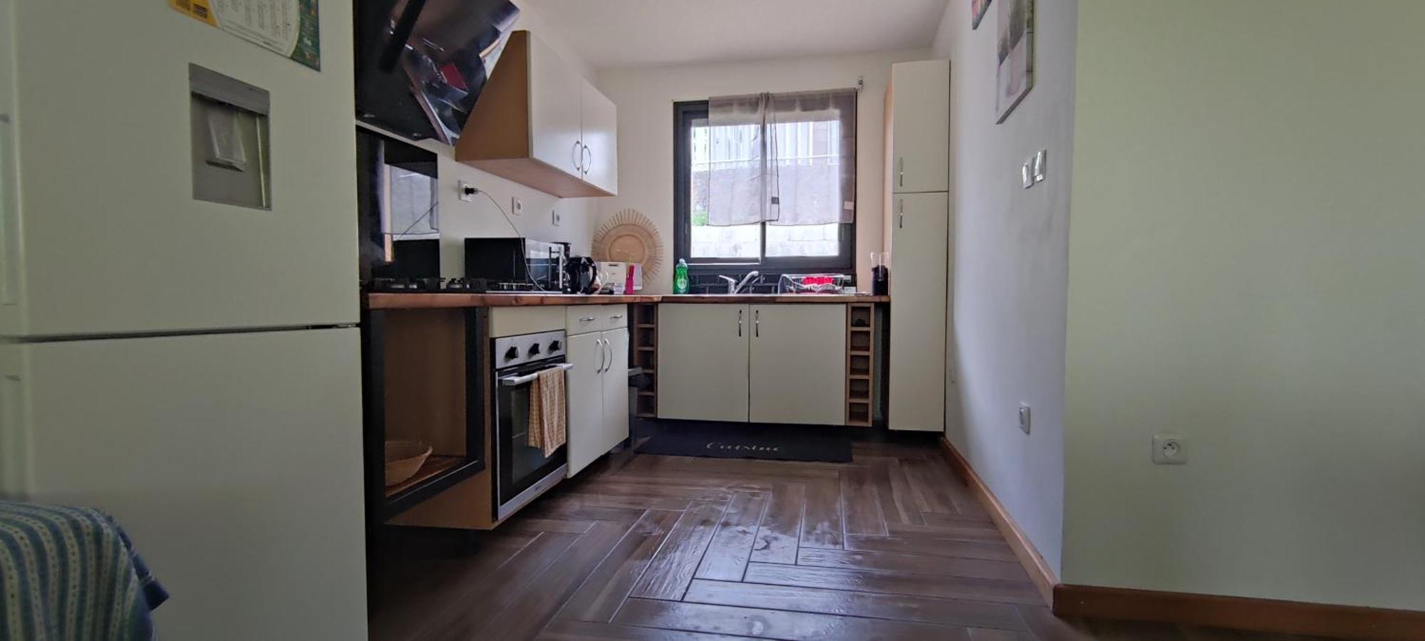 לה טאמפון Villa La Fournaise מראה חיצוני תמונה